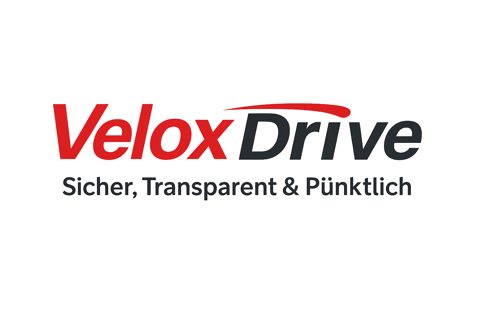 VeloxDrive Logo